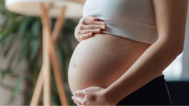 Chu vi vòng bụng thai nhi 30 tuần bao nhiêu?