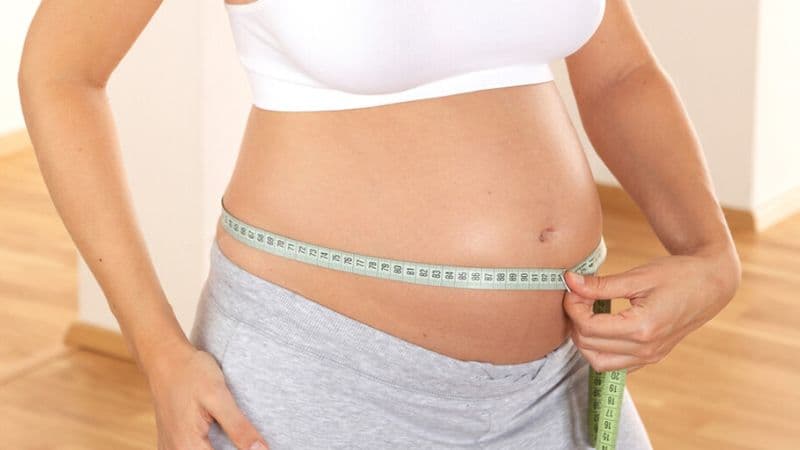 chu vi vòng bụng thai nhi 22 tuần