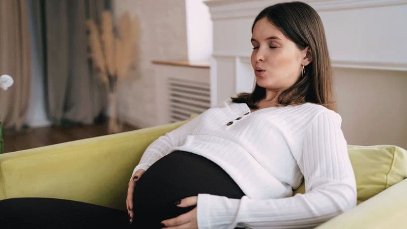 chu vi vòng bụng thai nhi 35 tuần