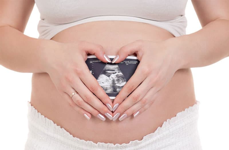 chu vi vòng bụng thai nhi theo tuần