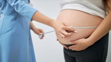 Chu vi vòng bụng thai nhi tuần 21 bao nhiêu?