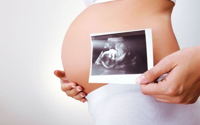 chu vi vòng đầu thai nhi 37 tuần
