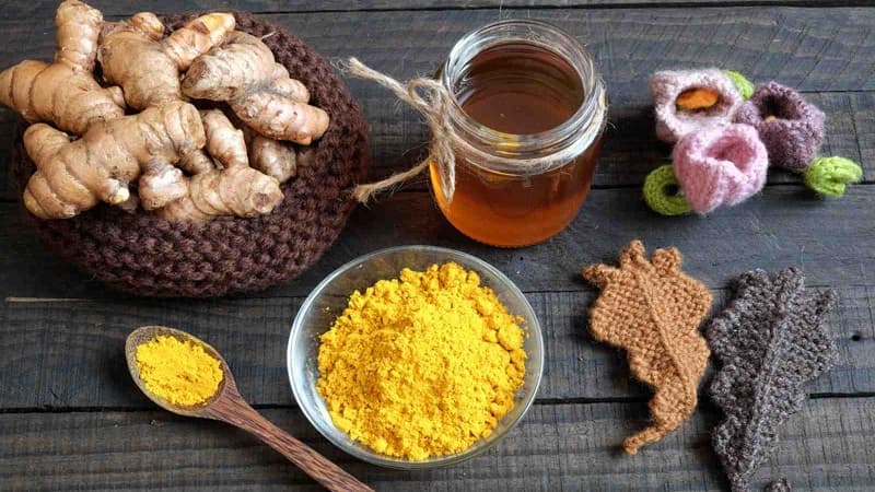 chữa viêm mũi dị ứng bằng mật ong
