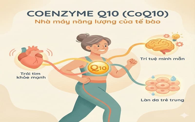Các chất chống oxy hóa mạnh nhất
