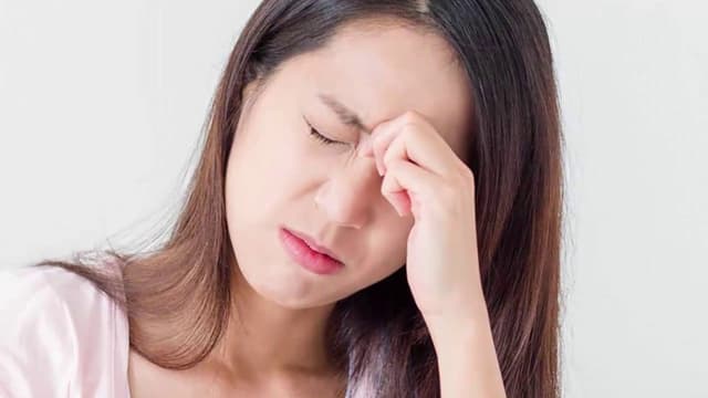 Đau đầu do rối loạn lo âu
