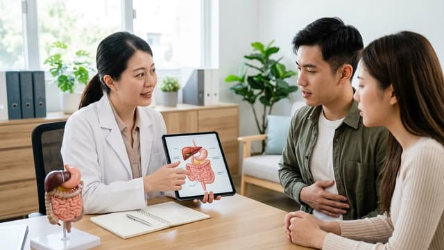 Điều trị rối loạn tiêu hóa như thế nào? Khi nào cần kháng sinh?