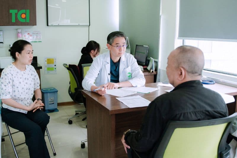 dấu hiệu ung thư bàng quang giai đoạn đầu