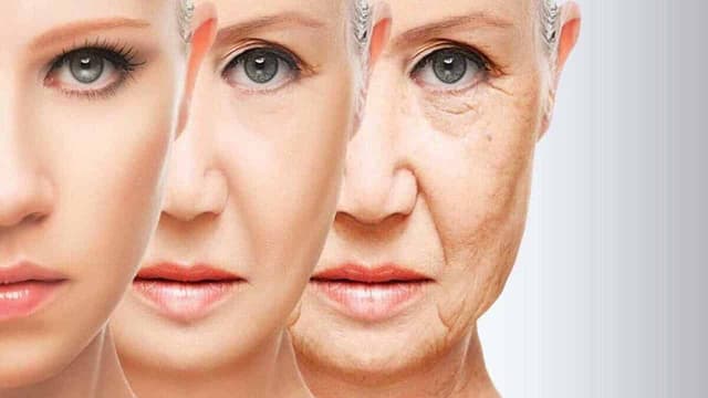 Độ tuổi lão hóa của phụ nữ