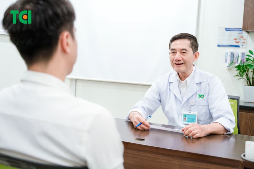 Gói khám nam khoa cơ bản