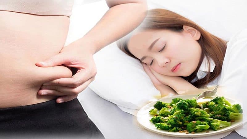 ngủ ngáy thiếu chất gì