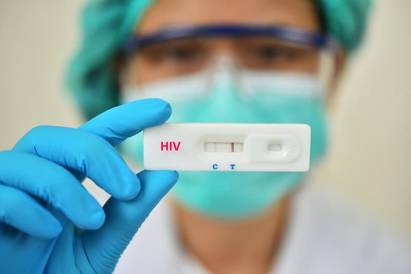 khám HIV