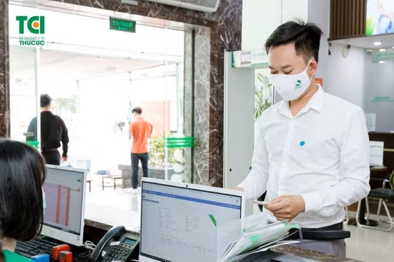 phòng khám hô hấp