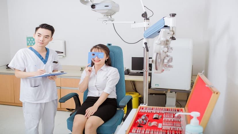 Cần đo và cắt kính mắt ở Tây Mỗ? Gợi ý địa chỉ đáng tin cậy