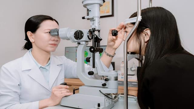 Khám và đo kính mắt ở Xuân Phương tại đâu uy tín, giá tốt?