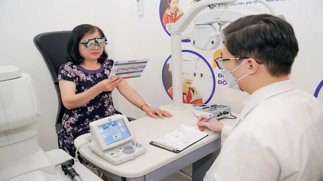 Đo kính mắt ở Yên Hòa: Tiêu chí và địa chỉ đáng tin cậy