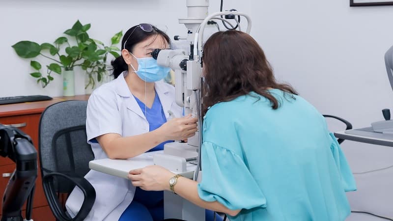 Khám và đo kính mắt ở Xuân Phương tại đâu uy tín, giá tốt?