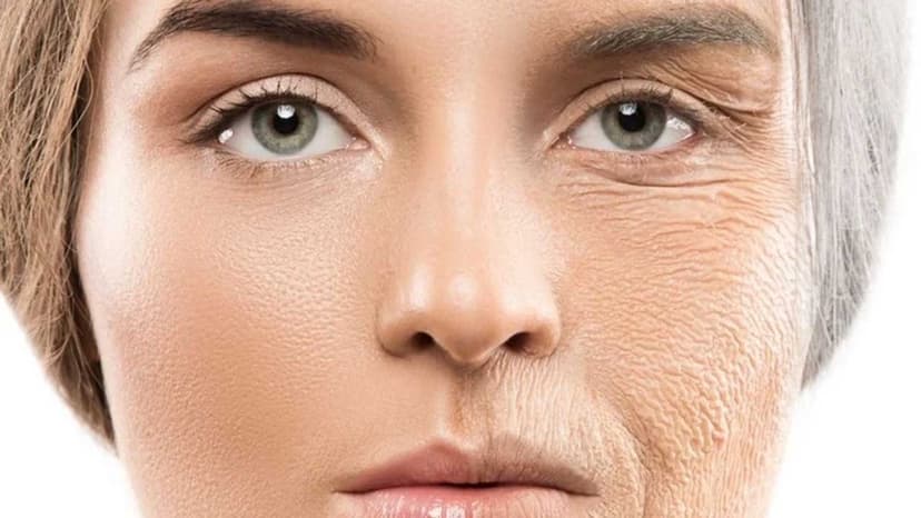 Nguyên nhân khiến cơ thể lão hoá sớm