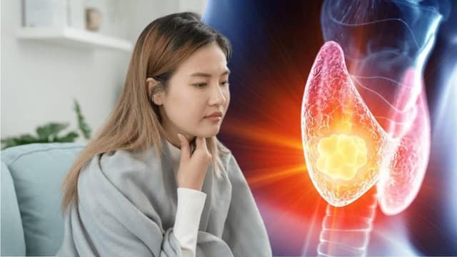 Nang tuyến giáp có ảnh hưởng gì không?