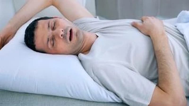 ngủ ngáy có nguy hiểm không