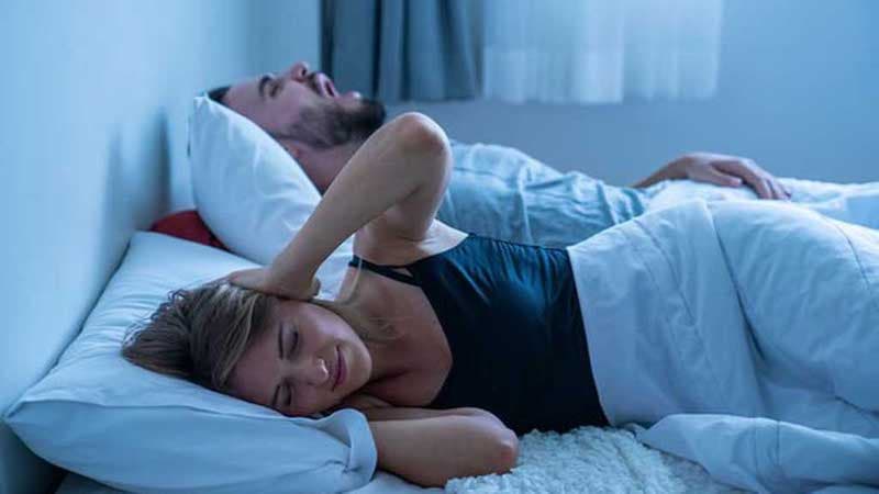 ngủ ngáy có nguy hiểm không