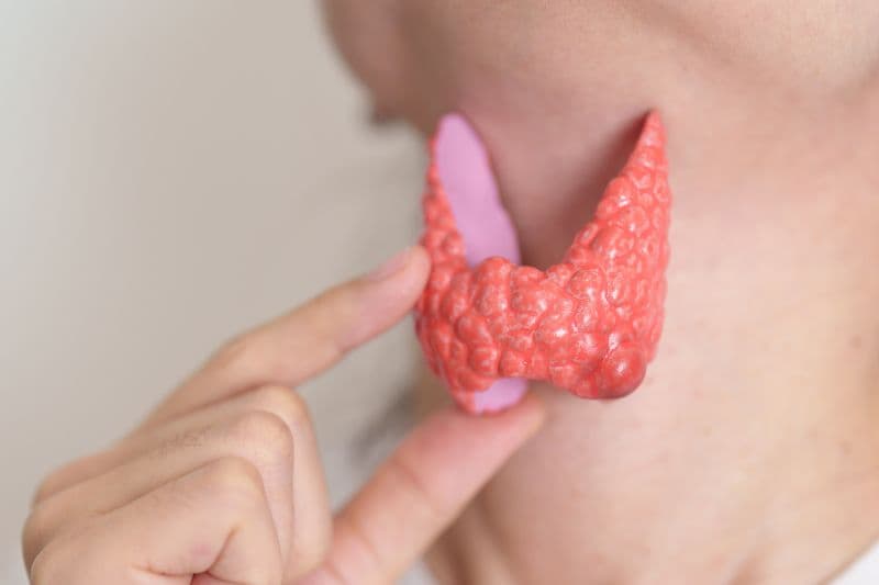 suy giáp ở người cao tuổi