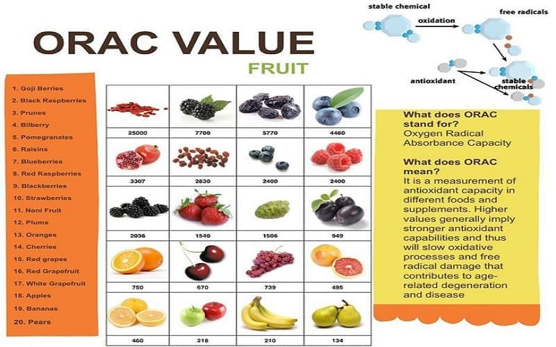 Các trái cây chống oxy hóa không chỉ cung cấp vitamin và khoáng chất thiết yếu mà còn bổ sung nhiều hợp chất thực vật có lợi, giúp bảo vệ tế bào trước tác động của gốc tự do. Việc bổ sung đúng loại trái cây vào chế độ ăn hằng ngày có thể hỗ trợ tăng cường sức khỏe, làm chậm quá trình lão hóa và giảm nguy cơ mắc nhiều bệnh mạn tính. Dưới đây là những loại trái cây giàu chất chống oxy hóa được các chuyên gia dinh dưỡng đánh giá cao và bạn nên ưu tiên bổ sung thường xuyên. 