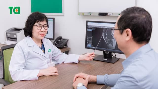 Phòng khám cơ xương khớp ở Hà Đông: Địa chỉ được nhiều người tin tưởng