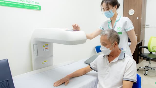 Phòng khám cơ xương khớp ở Tây Mỗ khám và điều trị hiệu quả
