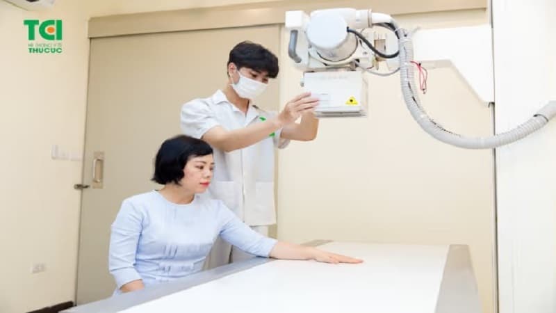 phòng khám cơ xương khớp ở Xuân Phương
