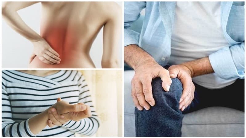 phòng khám cơ xương khớp ở Tây Mỗ