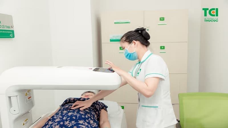 phòng khám cơ xương khớp ở Cầu Giấy