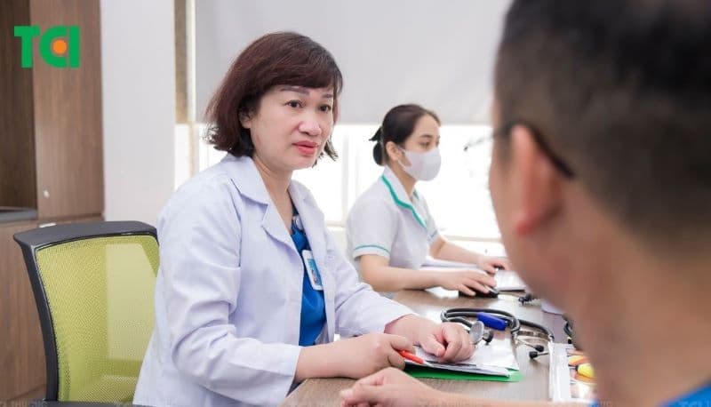 Tiêm giang mai ở Đại Từ: Những điều cần biết trước khi điều trị