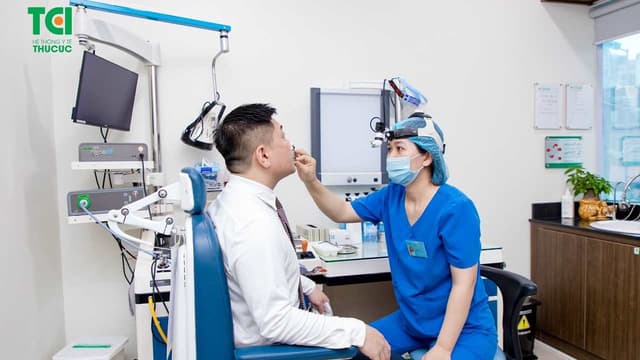 Địa chỉ phòng khám hô hấp ở Yên Hòa nào uy tín, bác sĩ tận tâm?