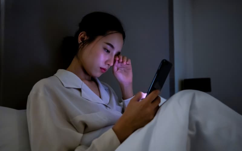 phòng khám mắt ở Tây Mỗ