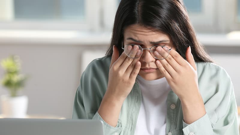 phòng khám mắt ở Cầu Giấy