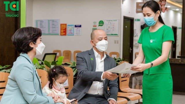 Kinh nghiệm tìm phòng khám nhi ở Yên Hòa uy tín, bác sĩ tận tâm