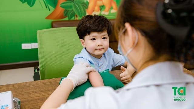 Mách mẹ địa chỉ phòng khám nhi ở Từ Liêm uy tín, bác sĩ giàu kinh nghiệm