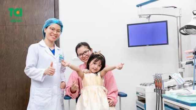 Phòng khám nhi ở Đại Mỗ nào uy tín? Gợi ý địa chỉ được nhiều phụ huynh tin tưởng