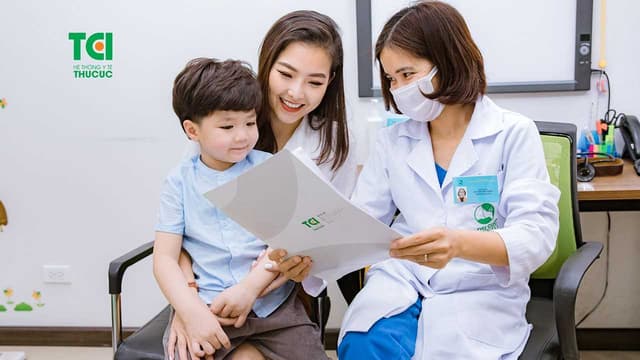 Bí quyết tìm phòng khám nhi ở Hà Đông uy tín, chất lượng cho bé yêu