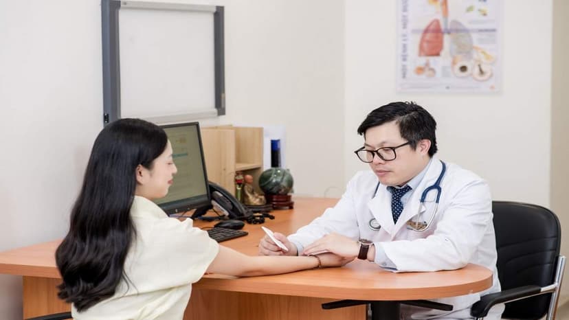 Phòng khám nội tiết ở Xuân Phương khám nhanh, điều trị hiệu quả