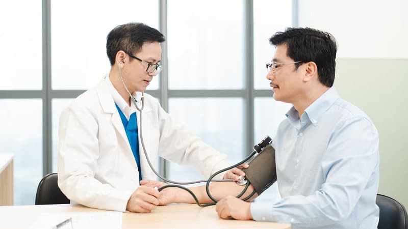 phòng khám nội tiết ở Xuân Phương