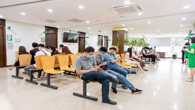 phòng khám nội tiết ở Xuân Phương