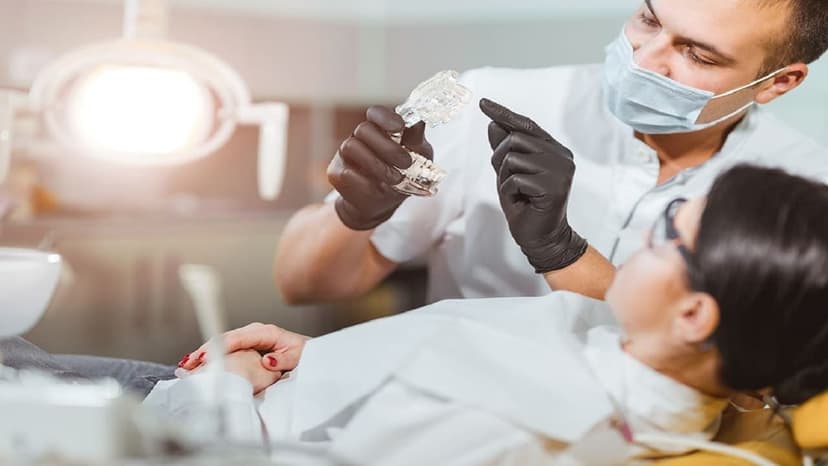 Phòng khám răng hàm mặt ở Đại Mỗ – Địa chỉ phục hình răng uy tín, an toàn