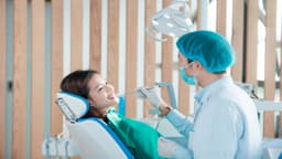 Phòng khám răng hàm mặt ở Xuân Phương khám răng định kỳ