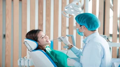 Phòng khám răng hàm mặt ở Xuân Phương khám răng định kỳ