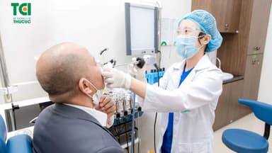 Tìm phòng khám tai mũi họng ở Tây Mỗ uy tín, thăm khám nhanh và chất lượng