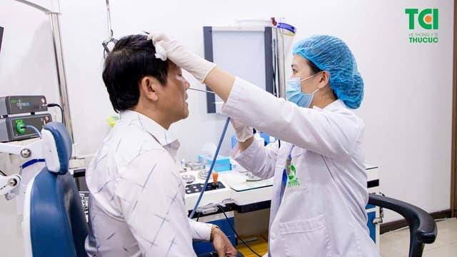 Mách bạn địa chỉ phòng khám tai mũi họng ở Hà Đông uy tín, nhiều người tin chọn