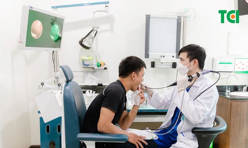 phòng khám tai mũi họng