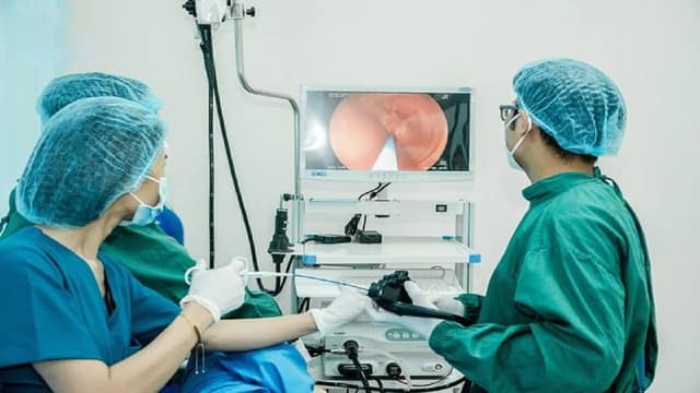 Phòng khám tiêu hóa ở Tây Mỗ uy tín, nội soi hiện đại, chẩn đoán chính xác