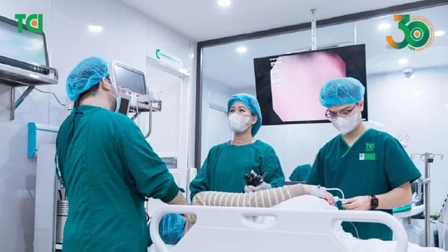Gợi ý phòng khám tiêu hóa ở Từ Liêm uy tín, khám nhanh và an tâm